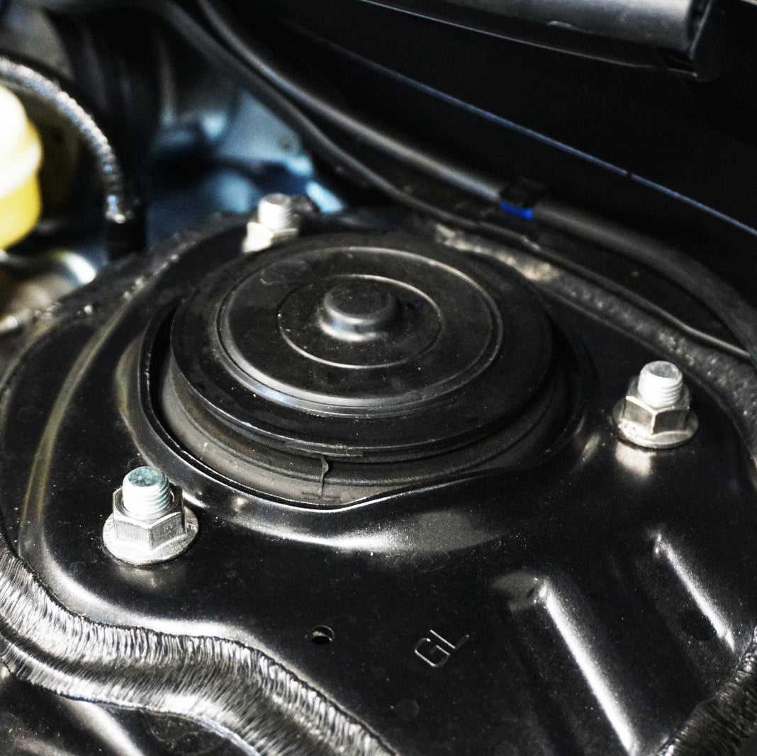 ZSPEC "Stage 2" Dress Up Bolts® Fastener Kit for '18-24 Subaru CrossTrek, Stainless & Billet Hardware - ZSPEC Design LLC - Hardware Fasteners - crosstrek, Fastener Kit, stage 2, subaru, Washer Color - zspecdesign.com