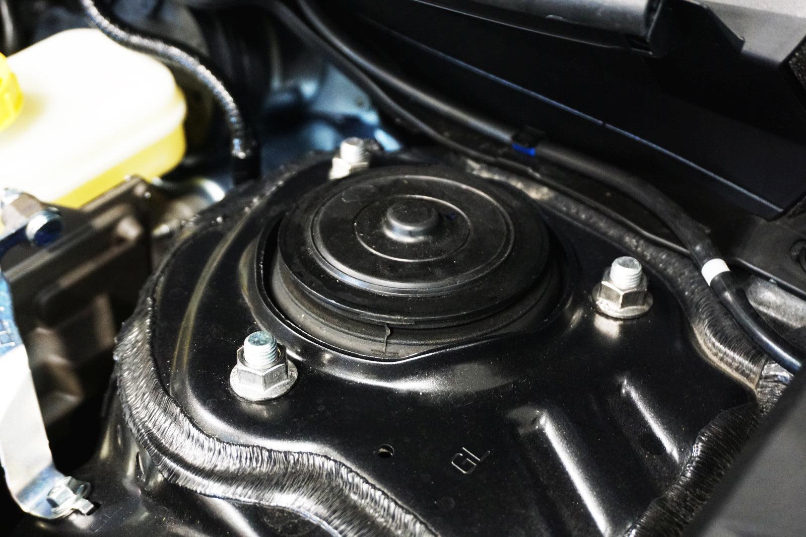 ZSPEC "Stage 1" Dress Up Bolts® Fastener Kit for '18-24 Subaru CrossTrek, Stainless & Billet Hardware - ZSPEC Design LLC - Hardware Fasteners - crosstrek, Fastener Kit, stage 1, subaru, Washer Color - zspecdesign.com