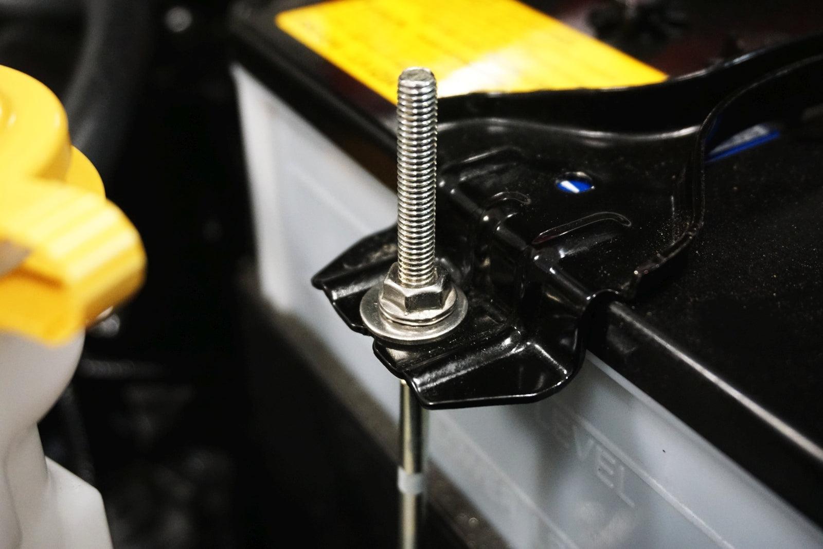 ZSPEC "Stage 2" Dress Up Bolts® Fastener Kit for '18-24 Subaru CrossTrek, Stainless & Billet Hardware - ZSPEC Design LLC - Hardware Fasteners - crosstrek, Fastener Kit, stage 2, subaru, Washer Color - zspecdesign.com