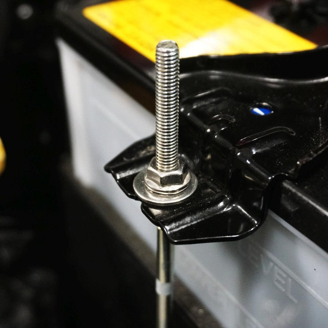 ZSPEC "Stage 1" Dress Up Bolts® Fastener Kit for '18-24 Subaru CrossTrek, Stainless & Billet Hardware - ZSPEC Design LLC - Hardware Fasteners - crosstrek, Fastener Kit, stage 1, subaru, Washer Color - zspecdesign.com