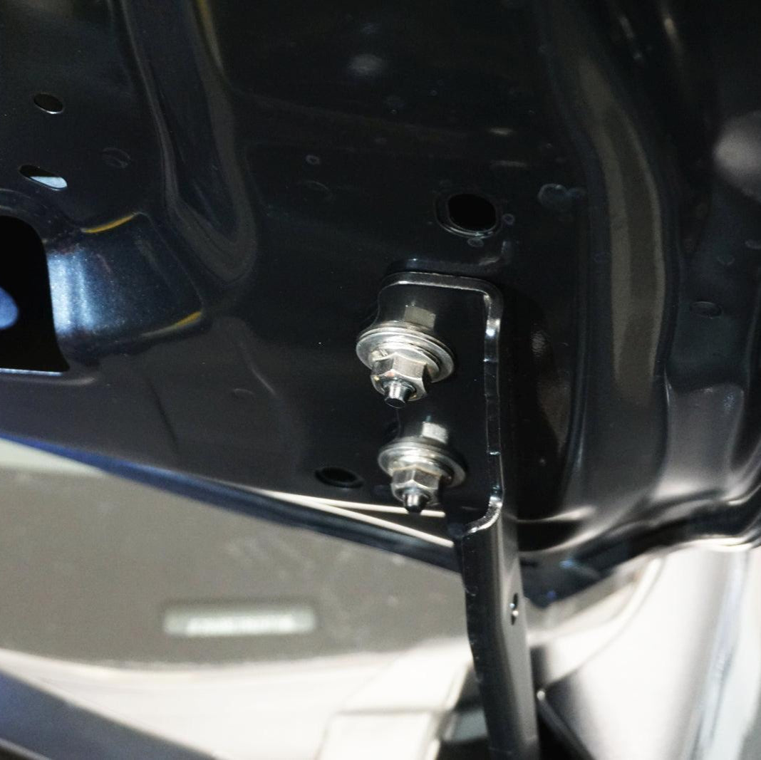 ZSPEC "Stage 1" Dress Up Bolts® Fastener Kit for '18-24 Subaru CrossTrek, Stainless & Billet Hardware - ZSPEC Design LLC - Hardware Fasteners - crosstrek, Fastener Kit, stage 1, subaru, Washer Color - zspecdesign.com