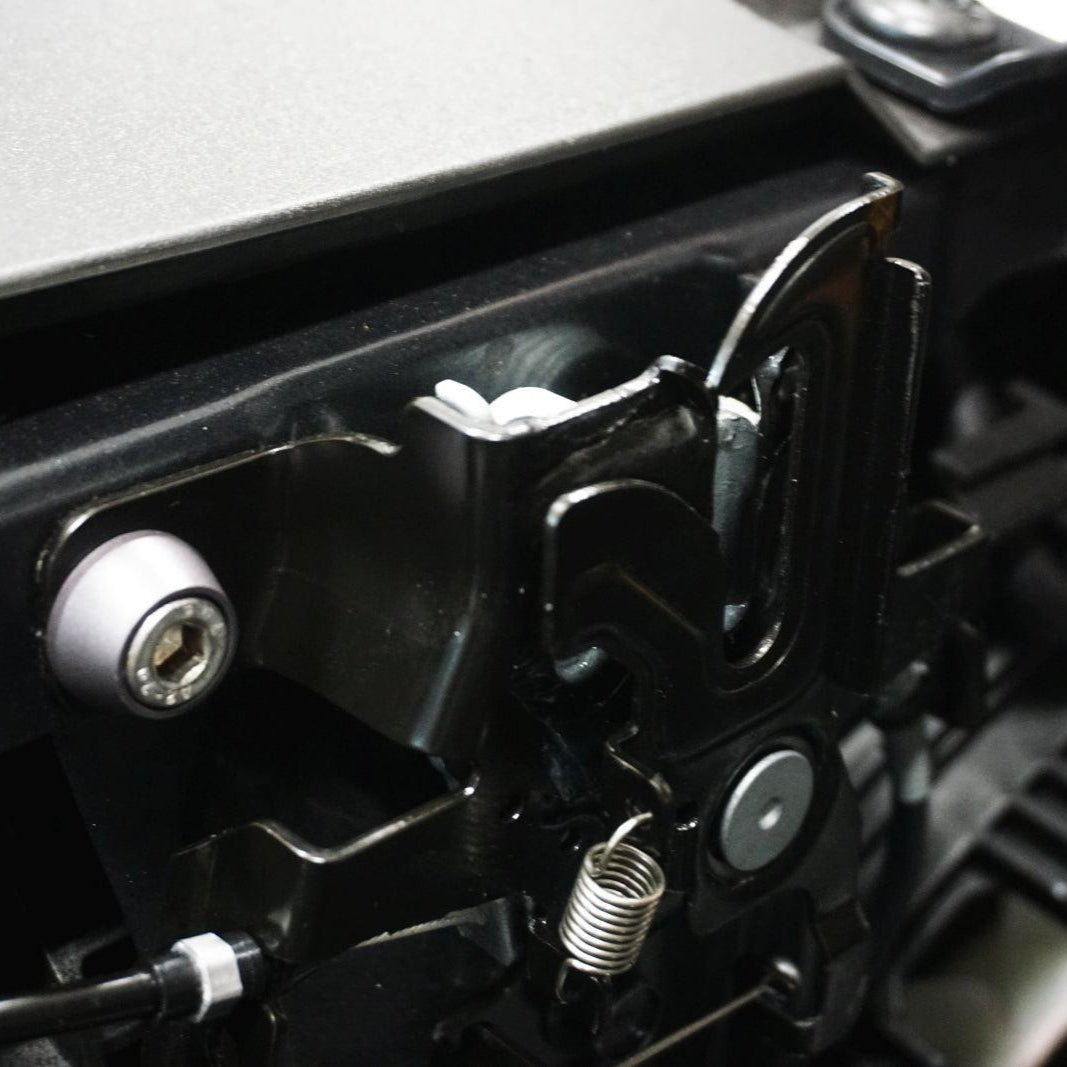 ZSPEC "Stage 2" Dress Up Bolts® Fastener Kit for '18-24 Subaru CrossTrek, Stainless & Billet Hardware - ZSPEC Design LLC - Hardware Fasteners - crosstrek, Fastener Kit, stage 2, subaru, Washer Color - zspecdesign.com