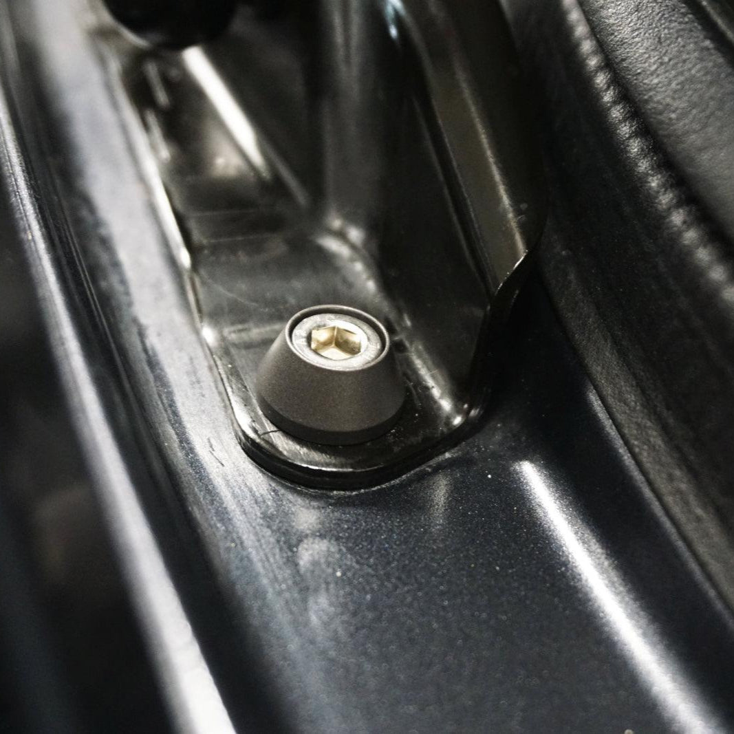 ZSPEC "Stage 3" Dress Up Bolts® Fastener Kit for '18-24 Subaru CrossTrek, Stainless & Billet Hardware - ZSPEC Design LLC - Hardware Fasteners - crosstrek, Fastener Kit, stage 3, subaru, Washer Color - zspecdesign.com
