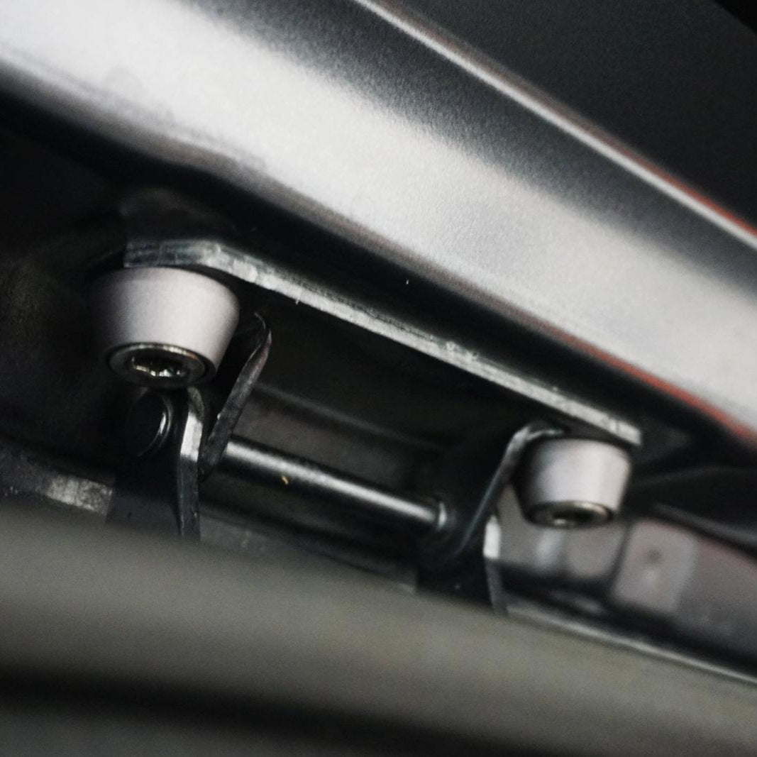 ZSPEC "Stage 3" Dress Up Bolts® Fastener Kit for '18-24 Subaru CrossTrek, Stainless & Billet Hardware - ZSPEC Design LLC - Hardware Fasteners - crosstrek, Fastener Kit, stage 3, subaru, Washer Color - zspecdesign.com