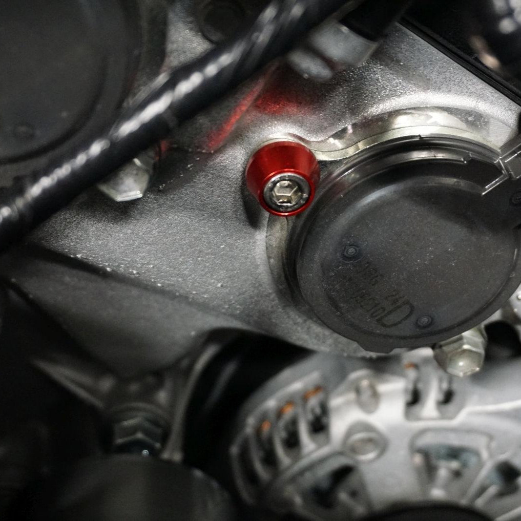 ZSPEC "Stage 2" Dress Up Bolts® Fastener Kit for '16-23 Toyota Tacoma N300, Stainless & Billet - ZSPEC Design LLC - Hardware Fasteners - Fastener Kit, n300, stage 2, tacoma, toyota - zspecdesign.com