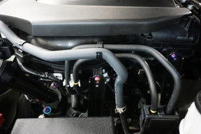 ZSPEC "Stage 1" Dress Up Bolts® Fastener Kit for '16-23 Toyota Tacoma N300, Titanium  Grade-5 GR5 Hardware Engine Bay Performance Upgrade Modification Car Auto Vehicle Drift rwd usdm