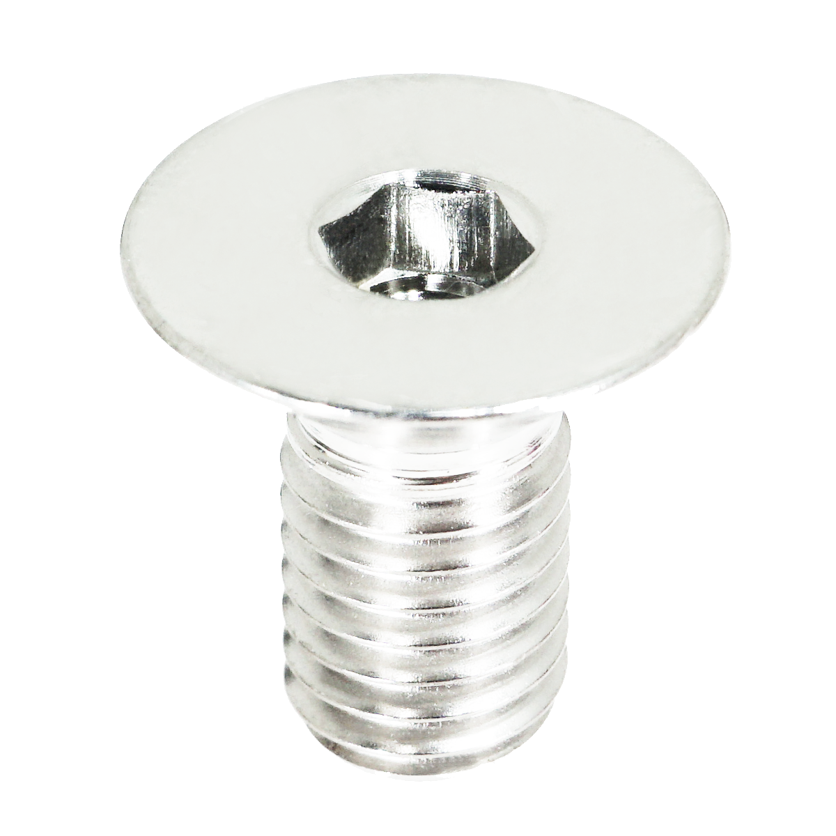 ZSPEC "Right-Side Engine Cover" Fastener Kit for the Honda Grom, Grade-5 Titanium - ZSPEC Design LLC - Hardware Fasteners - Fastener Kit, grom, honda, Motorcycle - zspecdesign.com