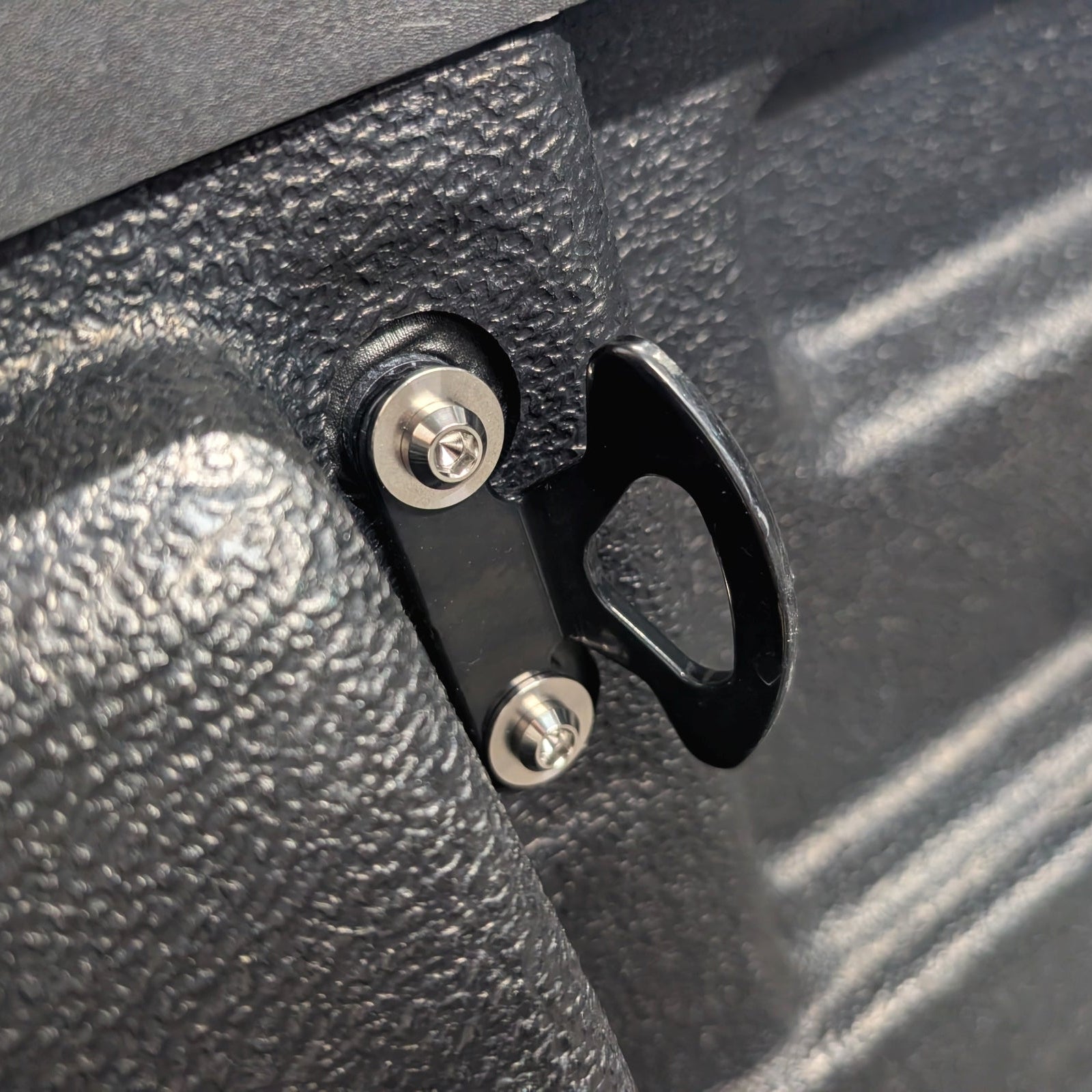 ZSPEC Stage-2 Fastener Kit for 2022+ Ford Maverick P758, Titanium - Dress Up Bolts Fasteners Hardware - ZSPEC Design LLC