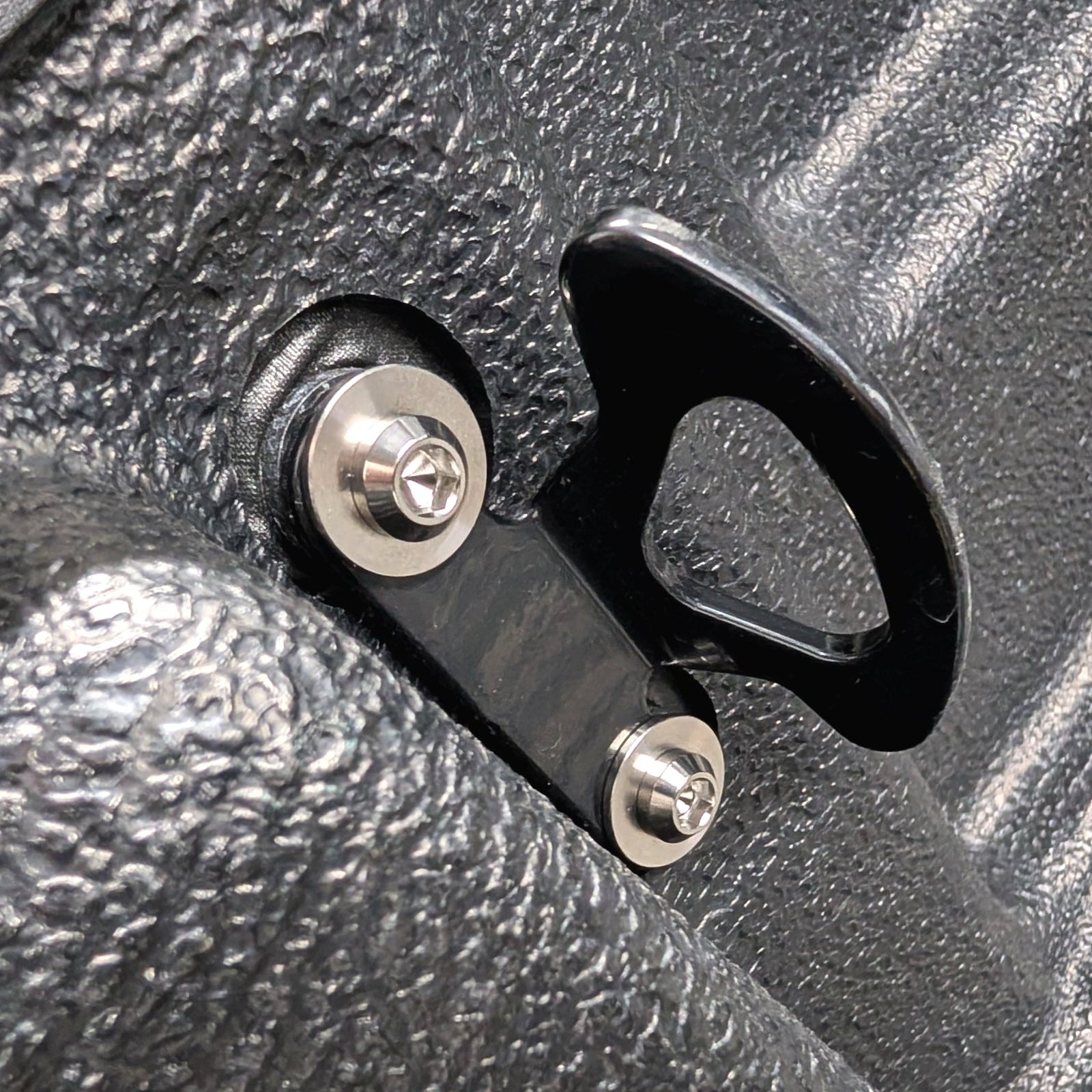 ZSPEC Stage-2 Fastener Kit for 2022+ Ford Maverick P758, Titanium - Dress Up Bolts Fasteners Hardware - ZSPEC Design LLC