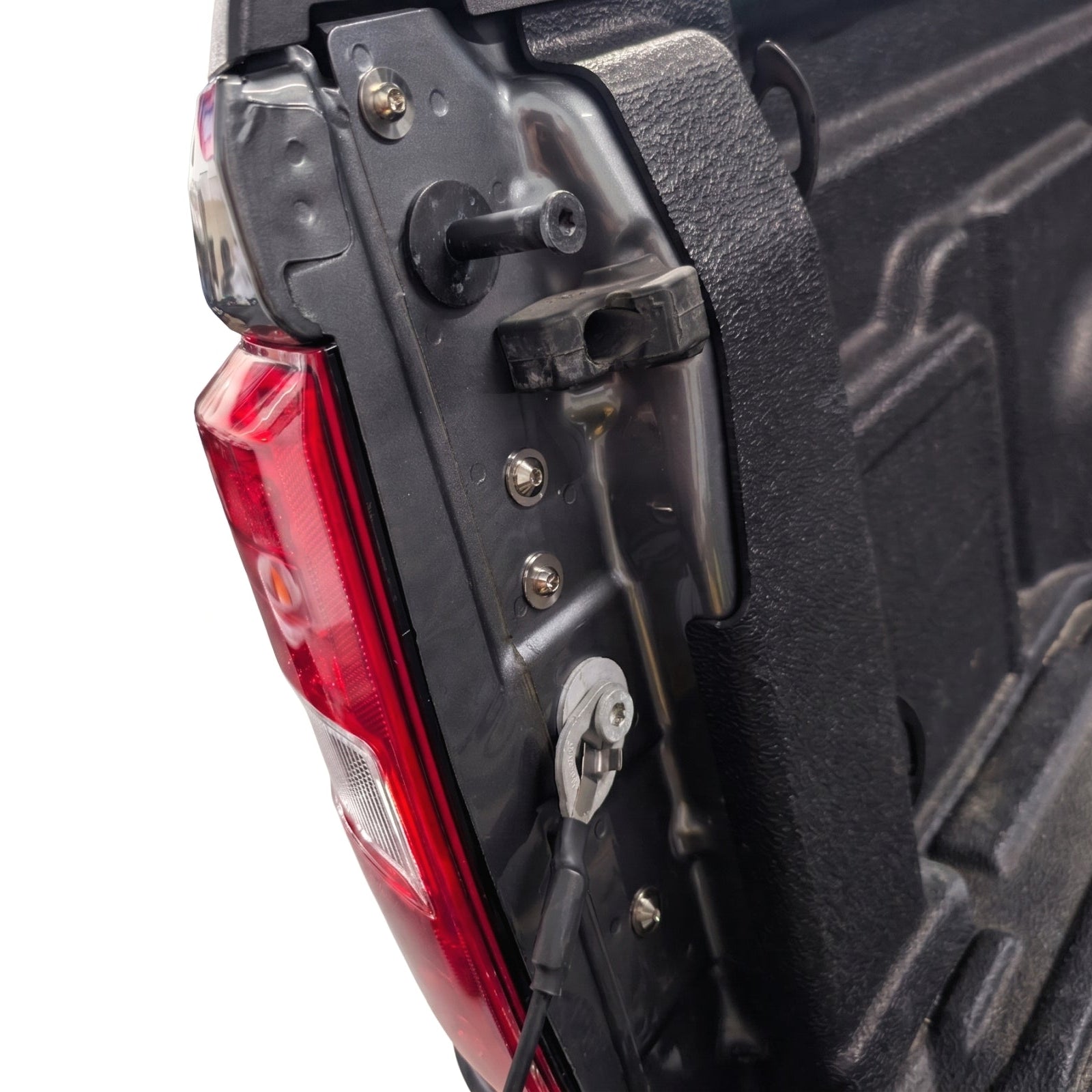 ZSPEC Stage-2 Fastener Kit for 2022+ Ford Maverick P758, Titanium - Dress Up Bolts Fasteners Hardware - ZSPEC Design LLC