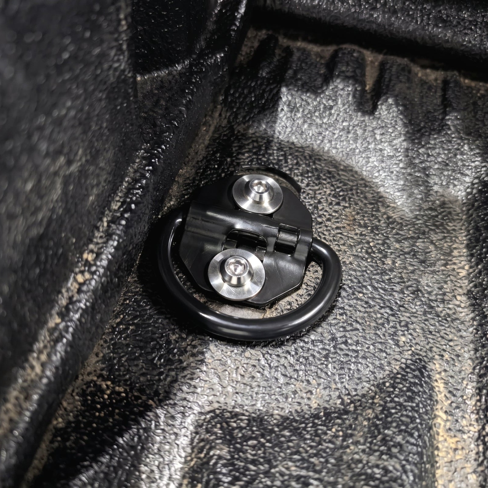 ZSPEC Stage-2 Fastener Kit for 2022+ Ford Maverick P758, Titanium - Dress Up Bolts Fasteners Hardware - ZSPEC Design LLC