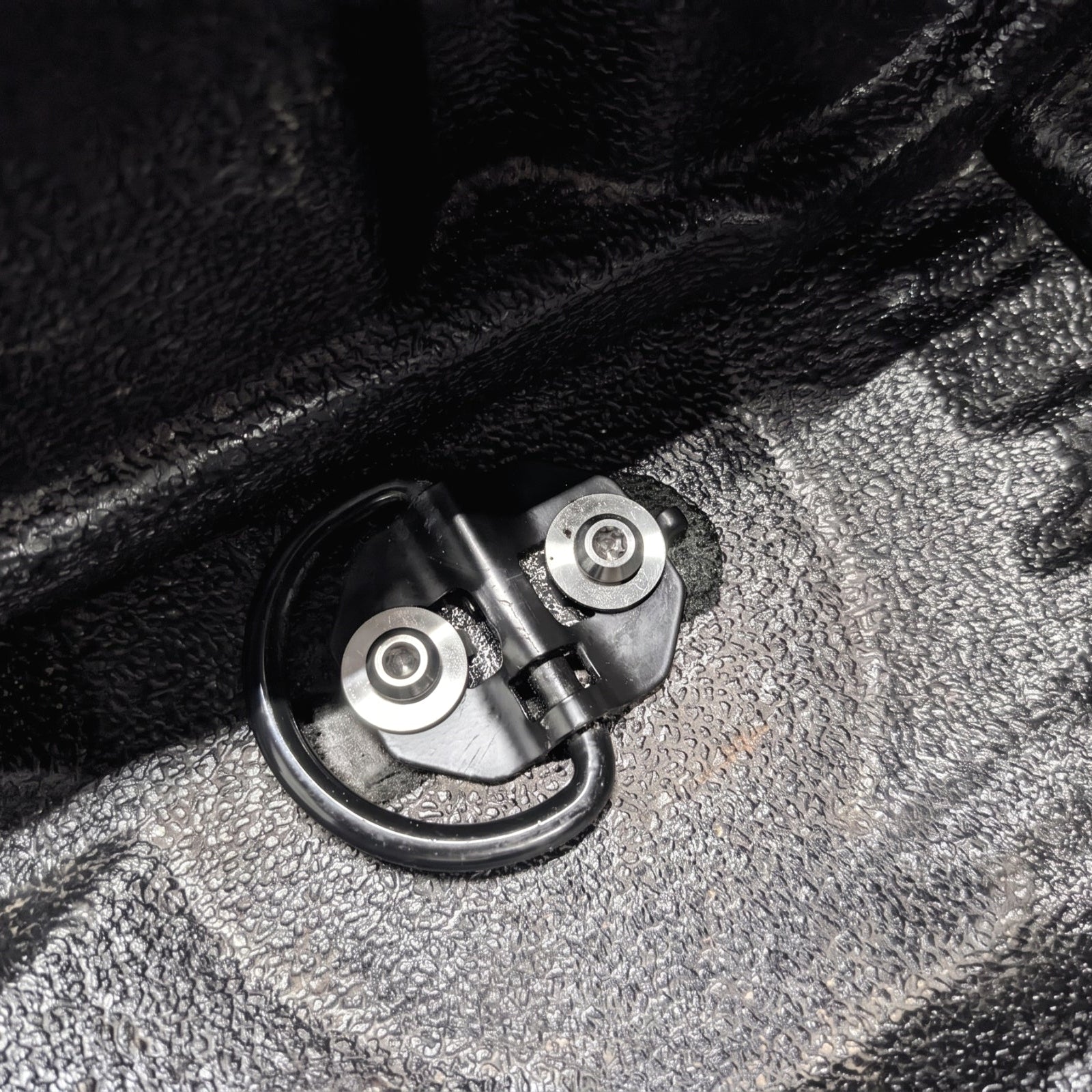 ZSPEC Stage-2 Fastener Kit for 2022+ Ford Maverick P758, Titanium - Dress Up Bolts Fasteners Hardware - ZSPEC Design LLC