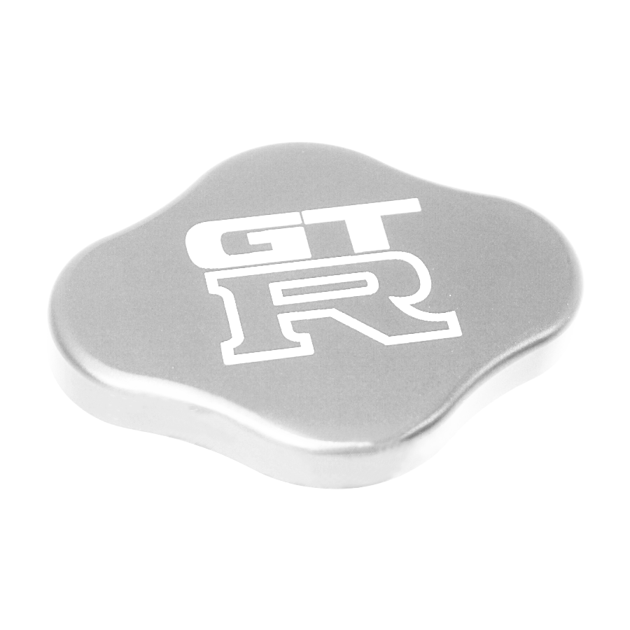 ZSPEC Billet Radiator Cap Cover for Nissan GTR/GT-R R32 R33 R34 R35, w/ Hex Key - ZSPEC Design LLC - Hardware Fasteners - accessory, cap, gtr, nissan, r32, r33, r34, r35, radiator cap cover, reservoir cap cover - zspecdesign.com