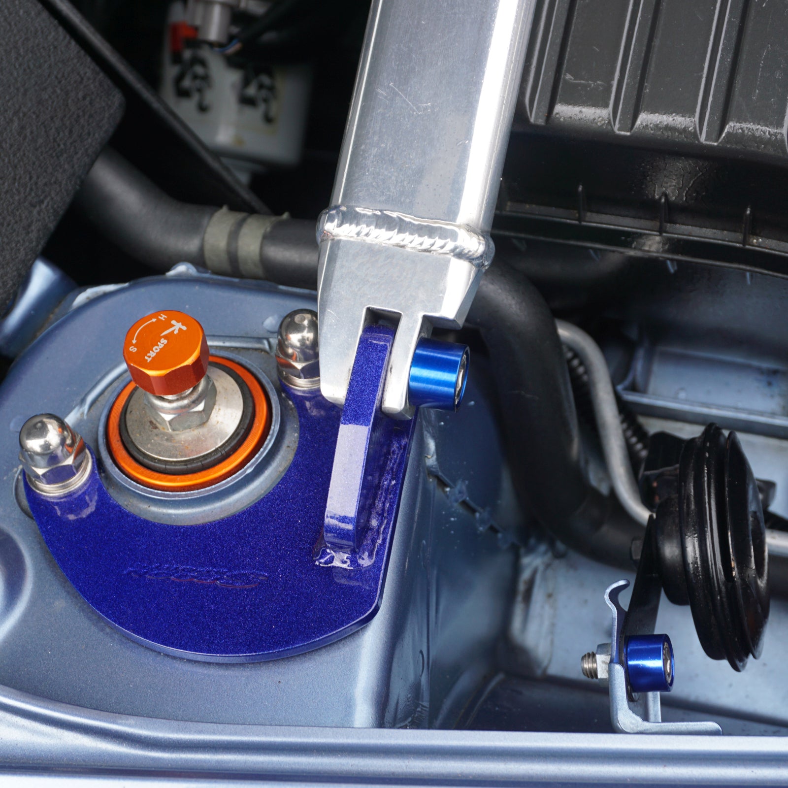 ZSPEC 'Stage 3' Dress Up Bolts® Fastener Kit for '99-09 Honda S2000