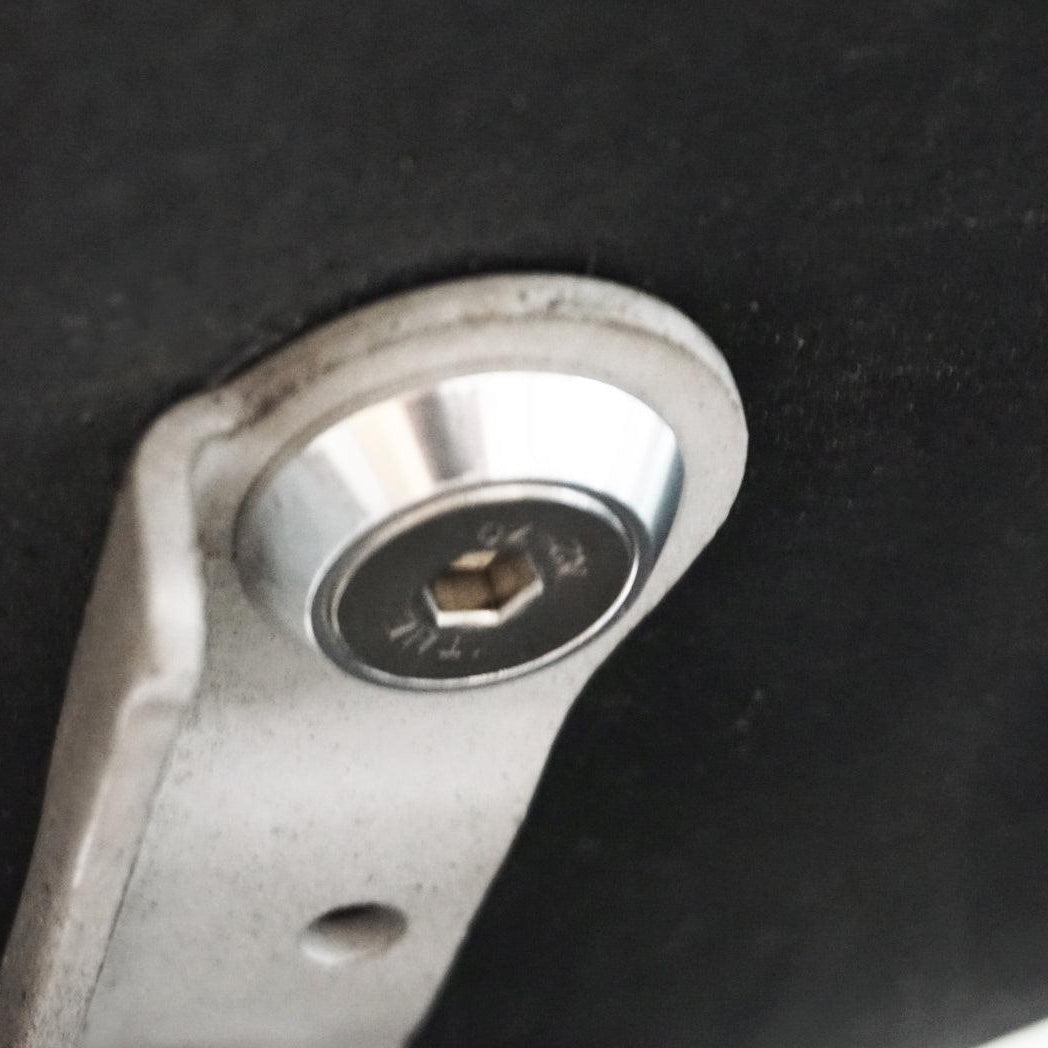ZSPEC "Stage 3" Dress Up Bolts® Fastener Kit for '17-18 Hyundai Elantra, Stainless & Billet - ZSPEC Design LLC - Hardware Fasteners - elantra, Fastener Kit, hyundai, stage 3 - zspecdesign.com