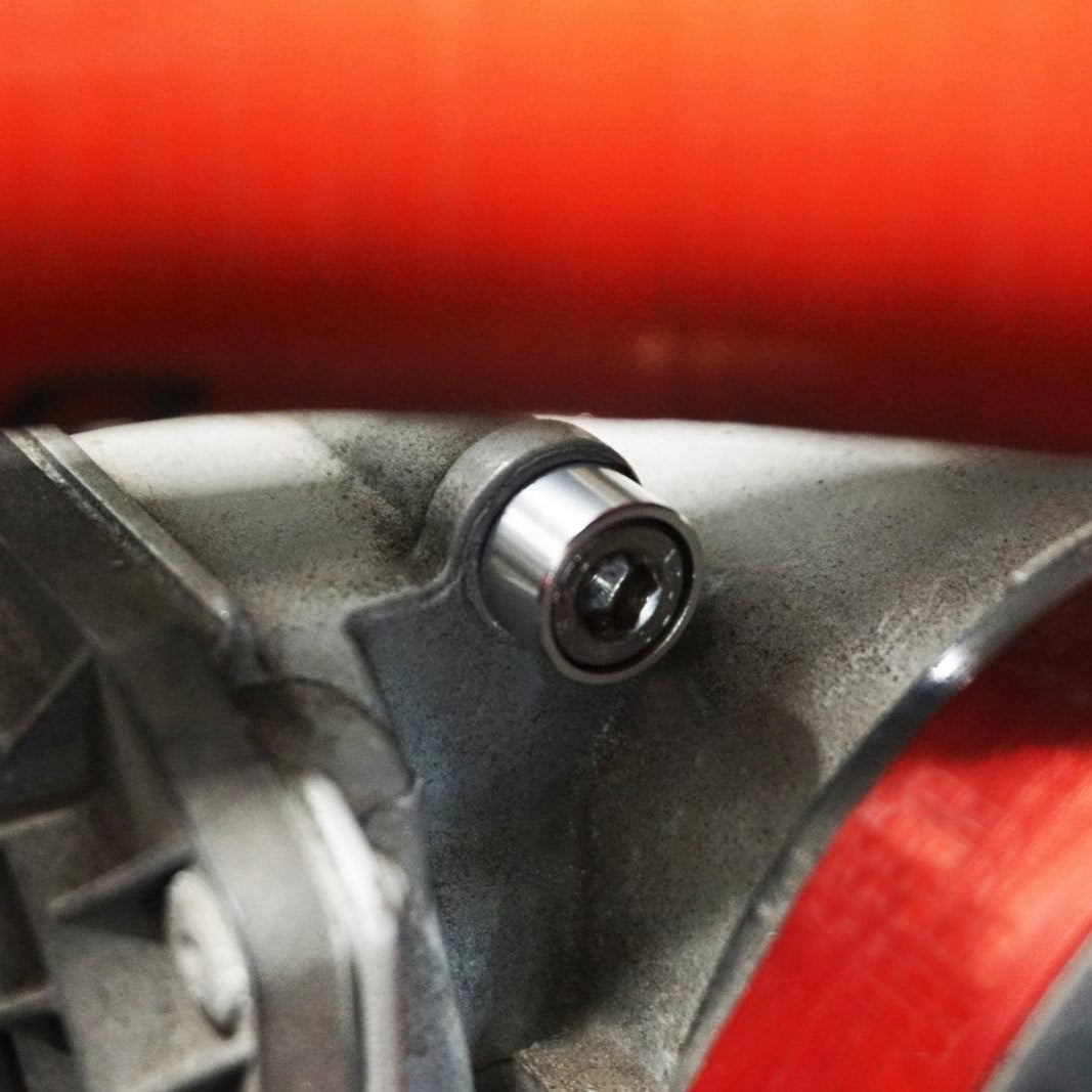 ZSPEC "Stage 3" Dress Up Bolts® Fastener Kit for '17-18 Hyundai Elantra, Stainless & Billet - ZSPEC Design LLC - Hardware Fasteners - elantra, Fastener Kit, hyundai, stage 3 - zspecdesign.com