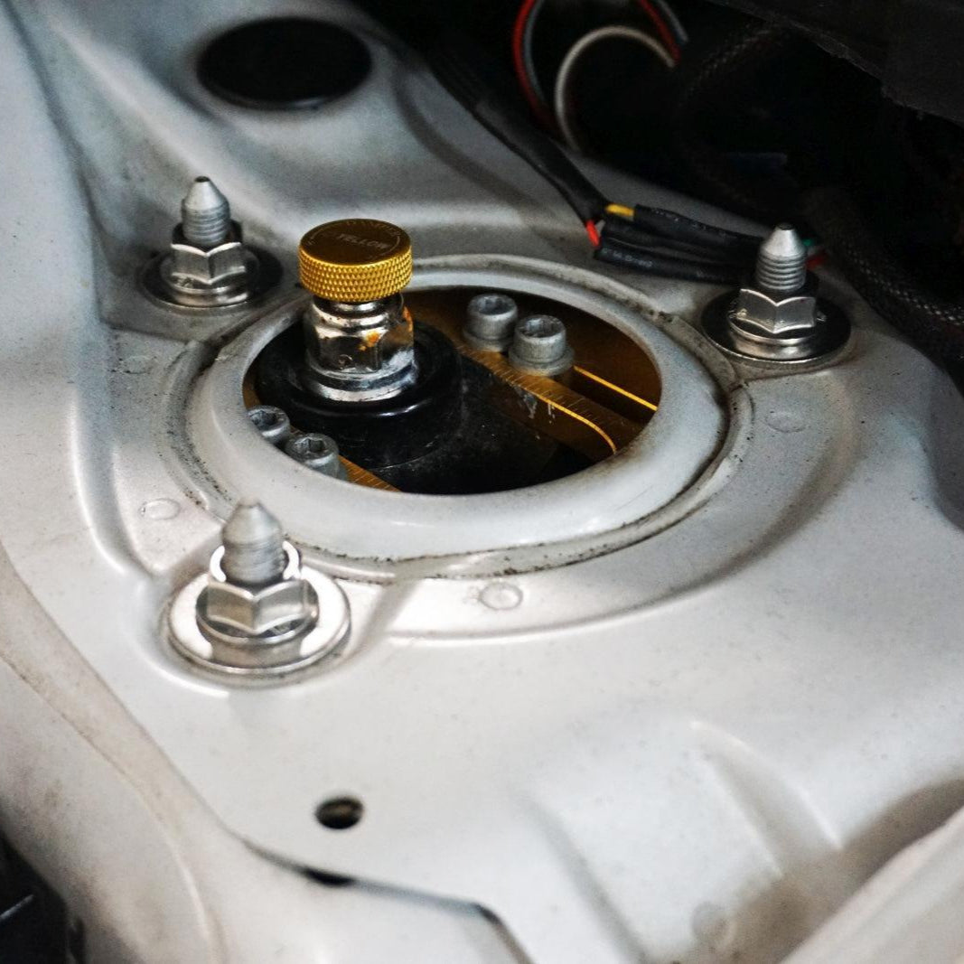 ZSPEC "Stage 3" Dress Up Bolts® Fastener Kit for '17-18 Hyundai Elantra, Stainless & Billet - ZSPEC Design LLC - Hardware Fasteners - elantra, Fastener Kit, hyundai, stage 3 - zspecdesign.com