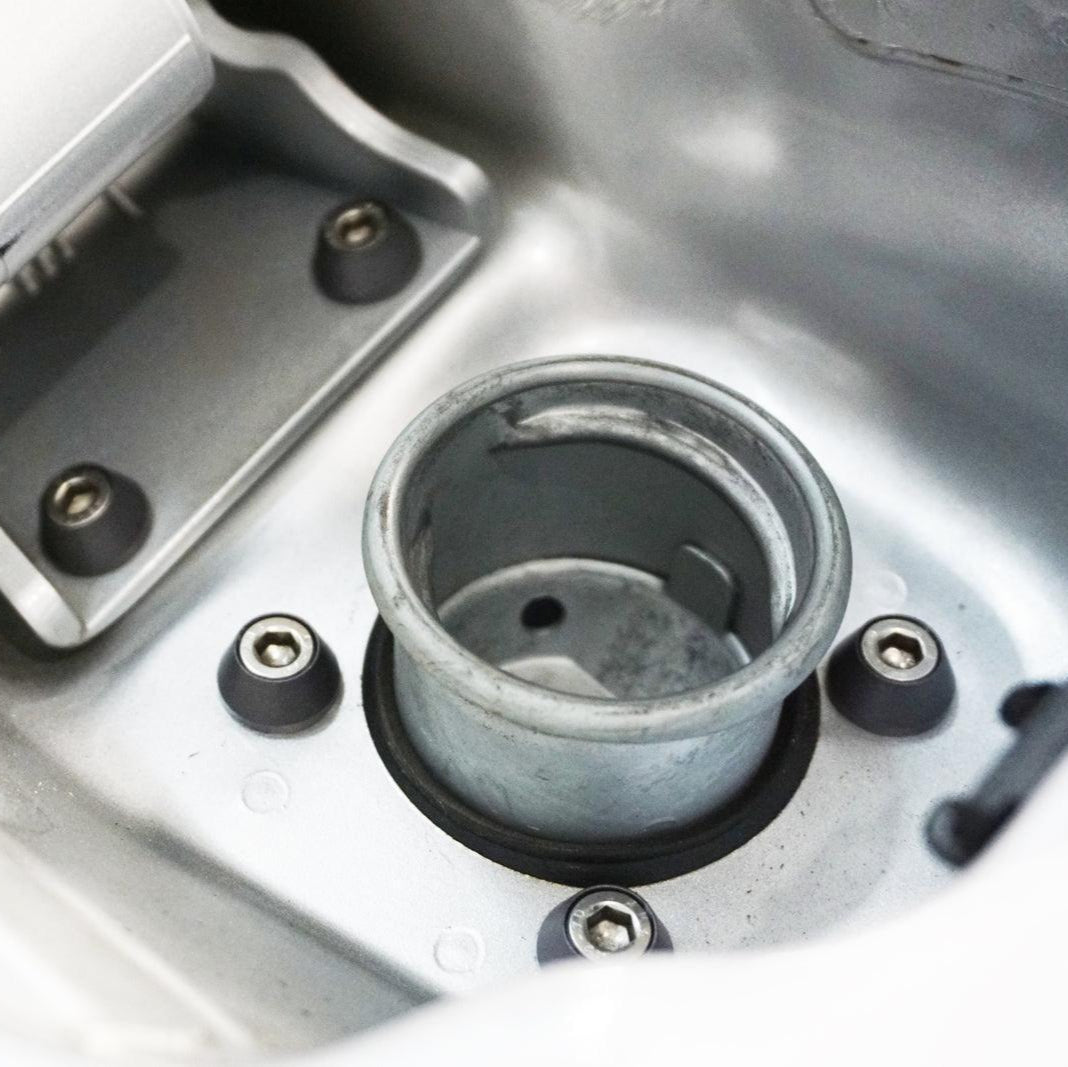 ZSPEC "Stage 3" Dress Up Bolts® Fastener Kit for '17-18 Hyundai Elantra, Stainless & Billet - ZSPEC Design LLC - Hardware Fasteners - elantra, Fastener Kit, hyundai, stage 3 - zspecdesign.com