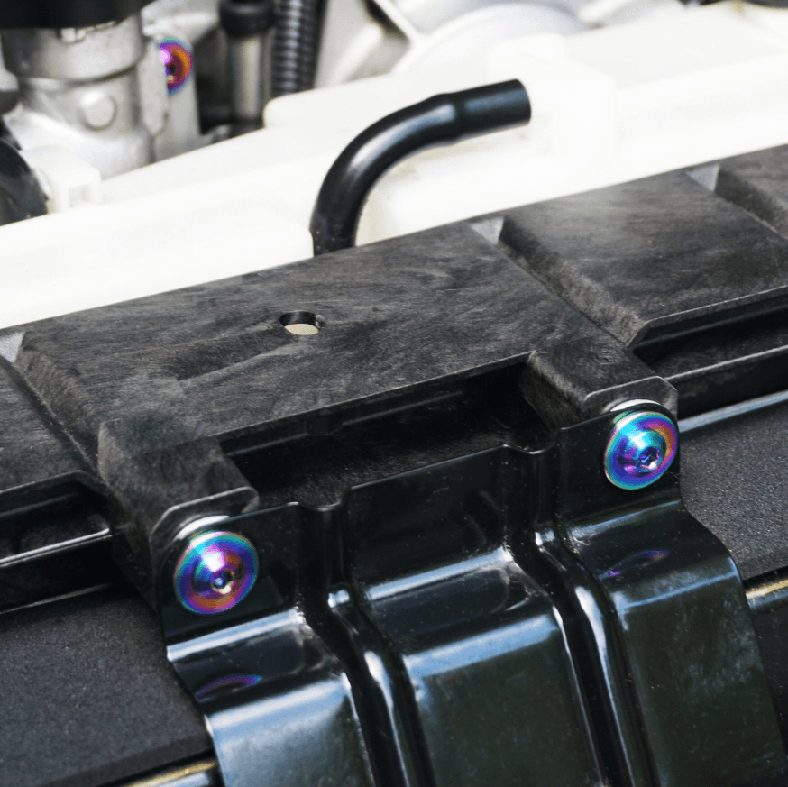 ZSPEC Stage-1 Dress Up Bolts® Hardware Kit, Nissan 370z Z34, Titanium

Specifications:
Grade-5 Titanium
Bagged & Labeled by Area
Lightweight, Visual Upgrade