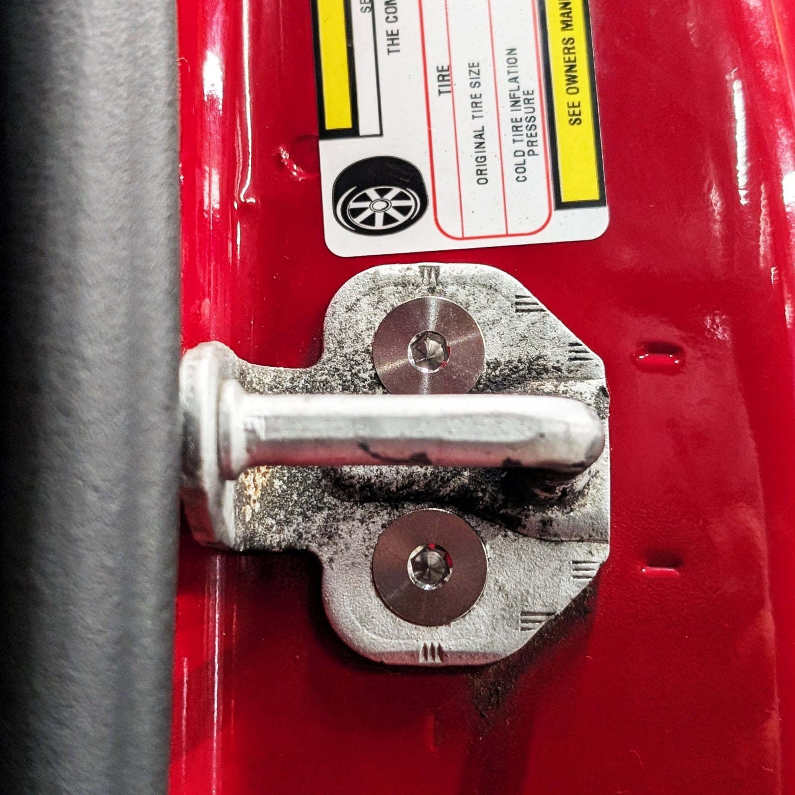 ZSPEC Staged Dress Up Bolts Fastener Hardware Kit for '07-25 Fiat 500 & Abarth Titanium Grade-5 - ZSPEC Design LLC