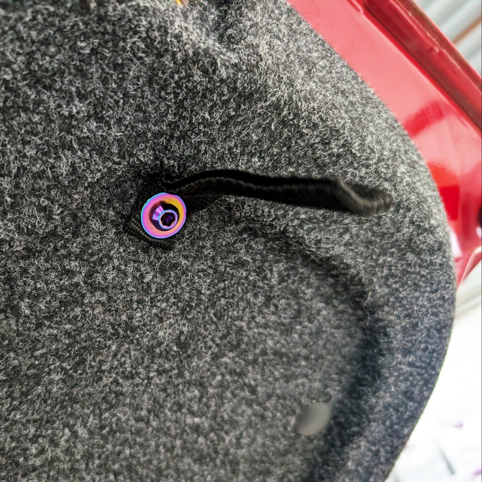 ZSPEC Stage-3 Dress Up Bolts Fastener Kit for the '07-25 Fiat 500 & Abarth