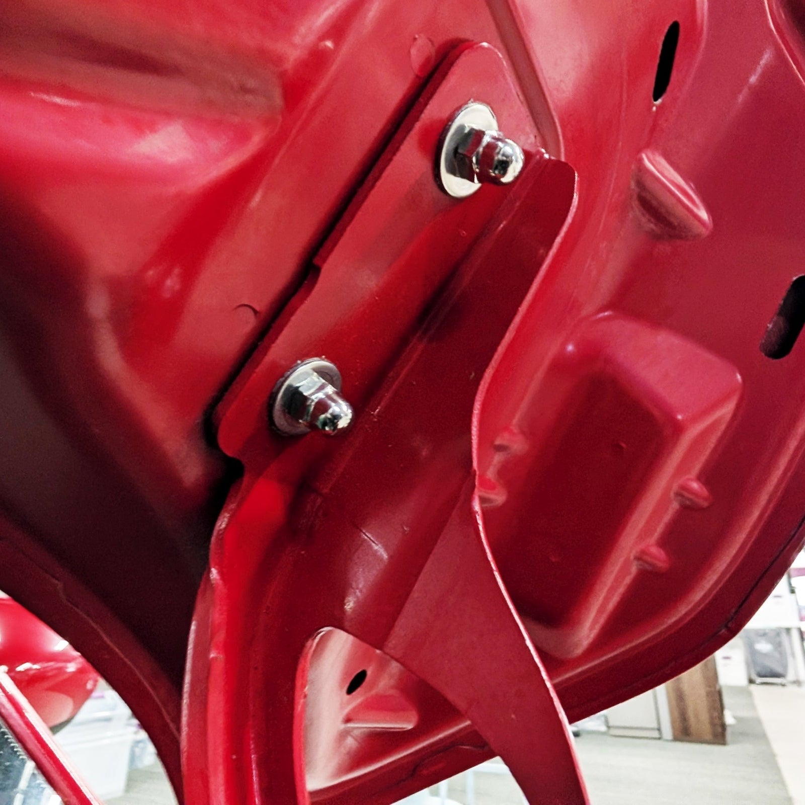 ZSPEC Stage-2 Hardware Kit, Fiat 500 & Abarth, Stainless & Billet Dress Up Bolts Washers Hardware - ZSPEC Design LLC