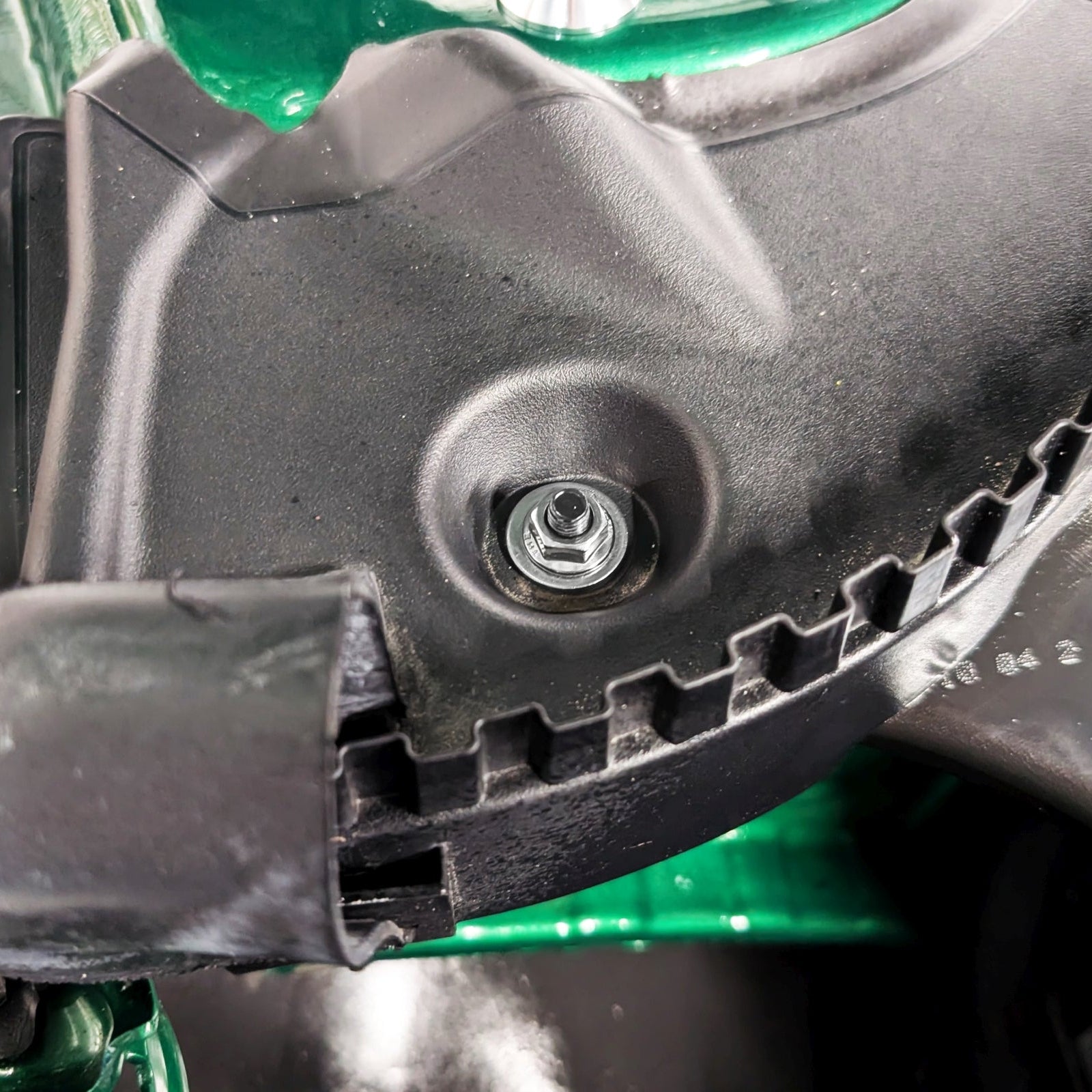 ZSPEC Stage-2 Fastener Kit for the '22+ Mini Cooper F56s, Stainless & Billet