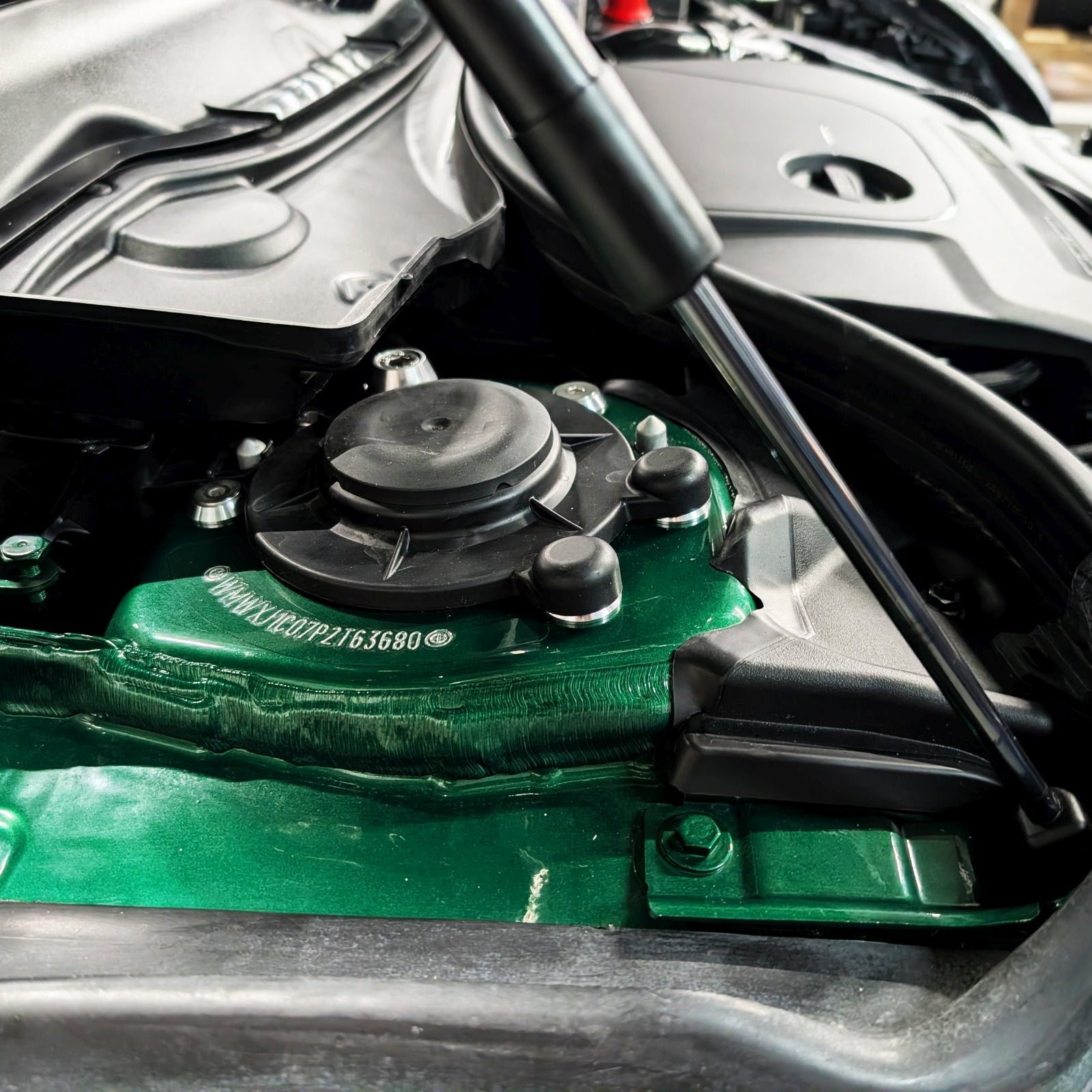 ZSPEC Stage-2 Fastener Kit for the '22+ Mini Cooper F56s, Stainless & Billet