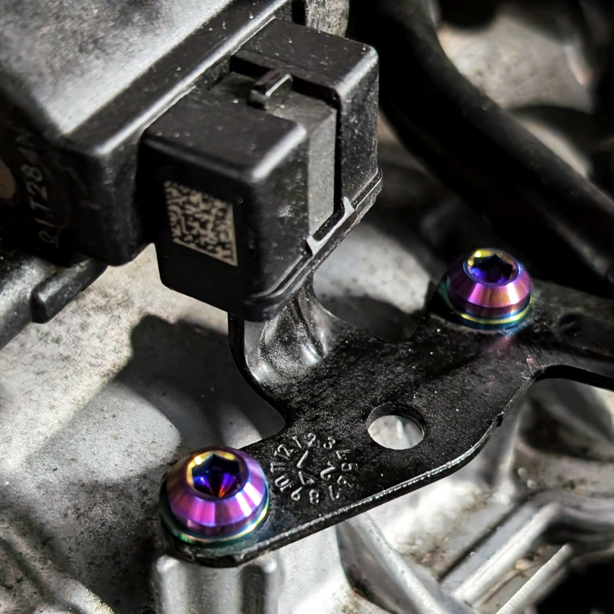 ZSPEC Stage-3 Dress Up Fastener Kit for '22+ VW MK8 Golf GTi, Grade-5 Titanium

Grade-5 Titanium Hardware - Dress Up Bolts, Nuts and Washers from ZSPEC Design