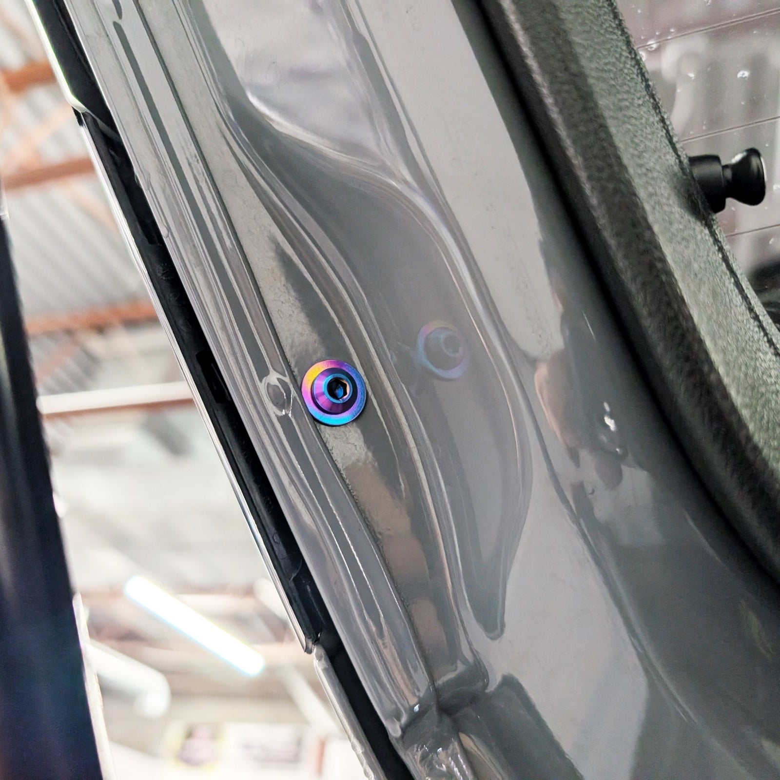 ZSPEC Stage-3 Dress Up Fastener Kit for '22+ VW MK8 Golf GTi, Grade-5 Titanium

Grade-5 Titanium Hardware - Dress Up Bolts, Nuts and Washers from ZSPEC Design