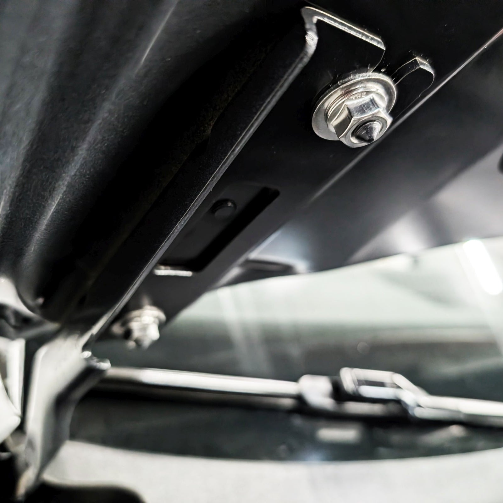 ZSPEC Hood Catches & Latches Dress Up Bolts Kit, VW MK8 Golf GTi

Stainless & Billet, Dress Up Bolts, Nuts and Washers from ZSPEC Design