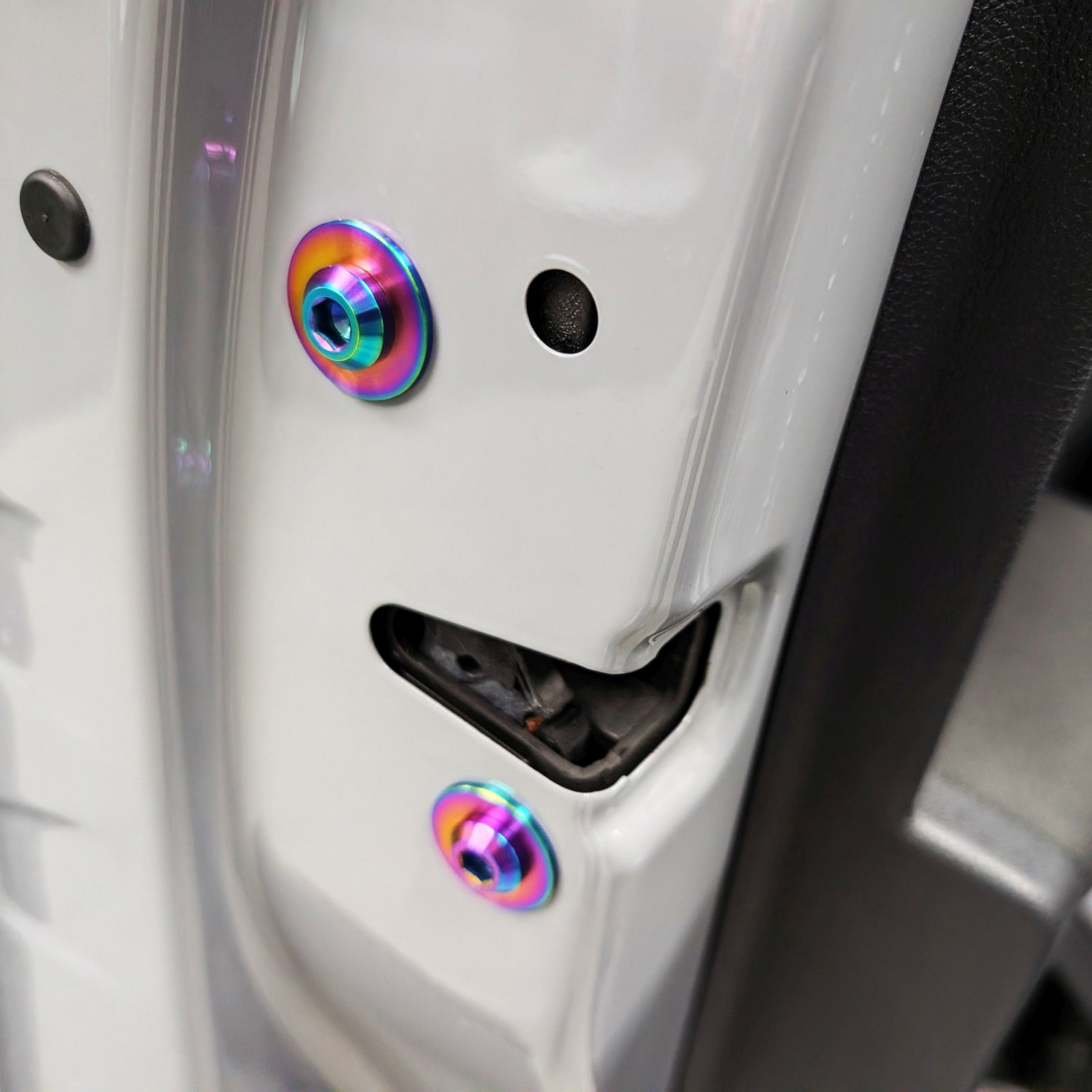 ZSPEC Staged Dress Up Fastener Kit for '22+ VW MK8 Golf GTi, Grade-5 Titanium

Grade-5 Titanium Hardware - Dress Up Bolts, Nuts and Washers from ZSPEC Design