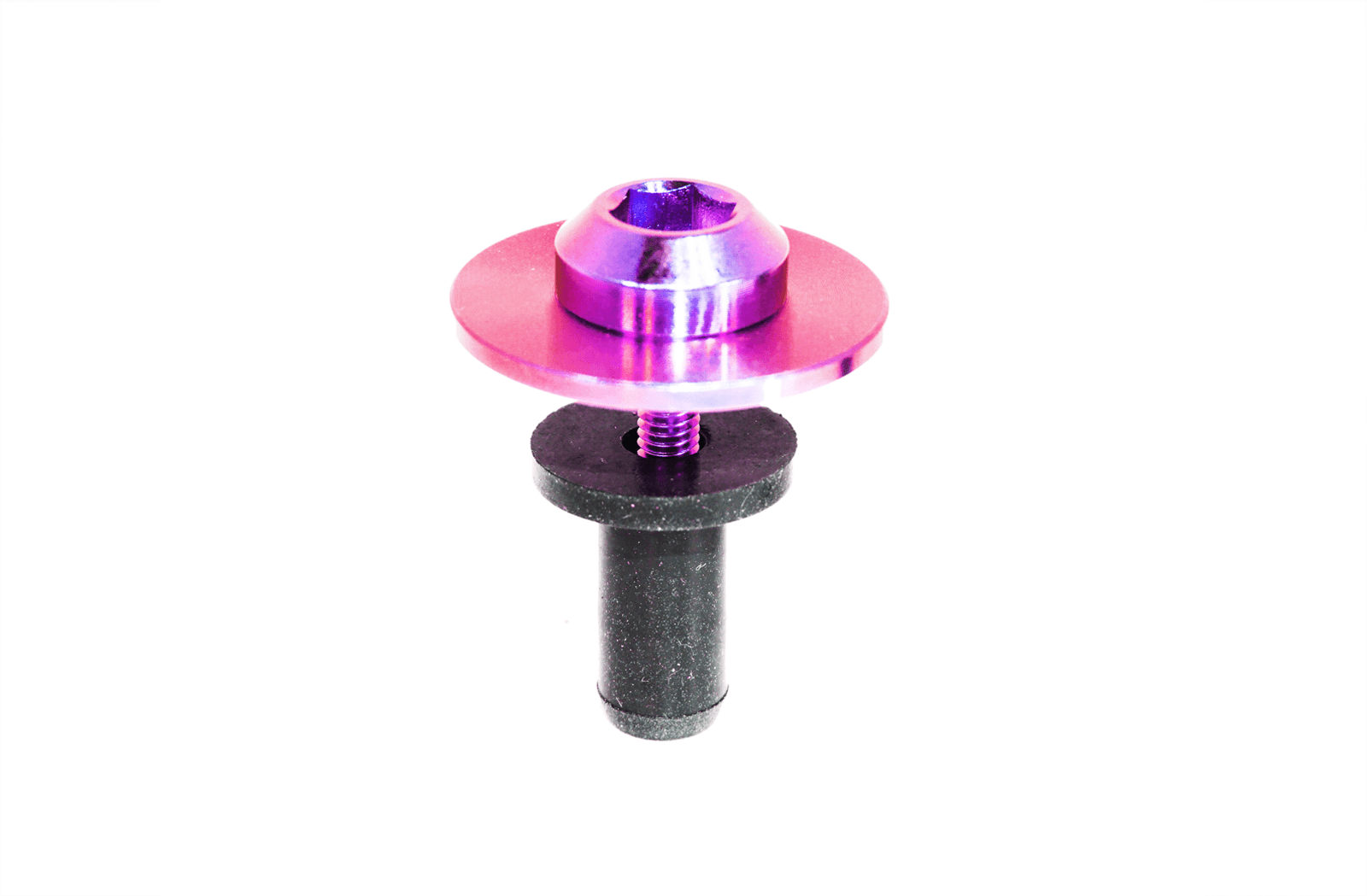 ZSPEC Clip-Replacement Fastener Solution, M4x22mm w/ Longer Well Nut, Each

Titanium, GR5 Hardware, Fastener/Washer

Known to fit: RZ34 Nissan Z, RZ34, Q50/60
 