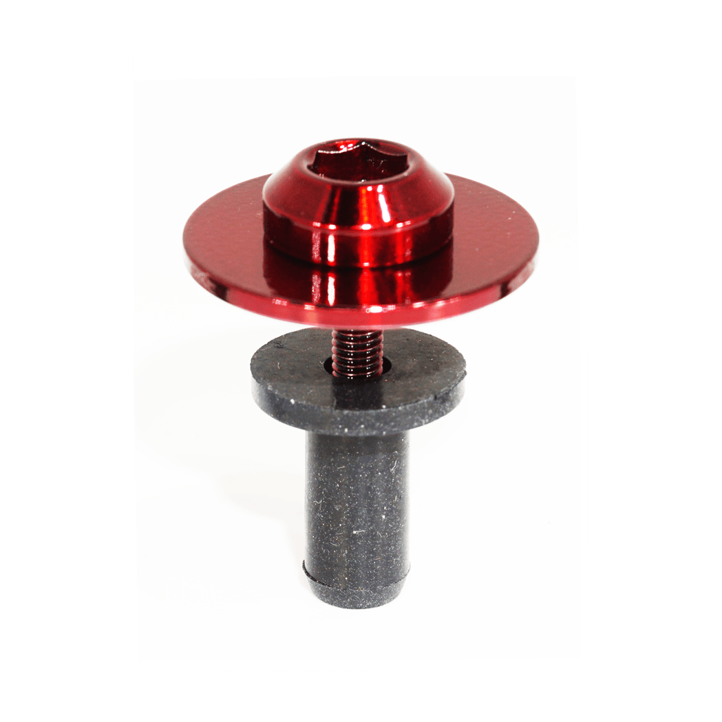 ZSPEC Clip-Replacement Fastener Solution, M4x22mm w/ Longer Well Nut