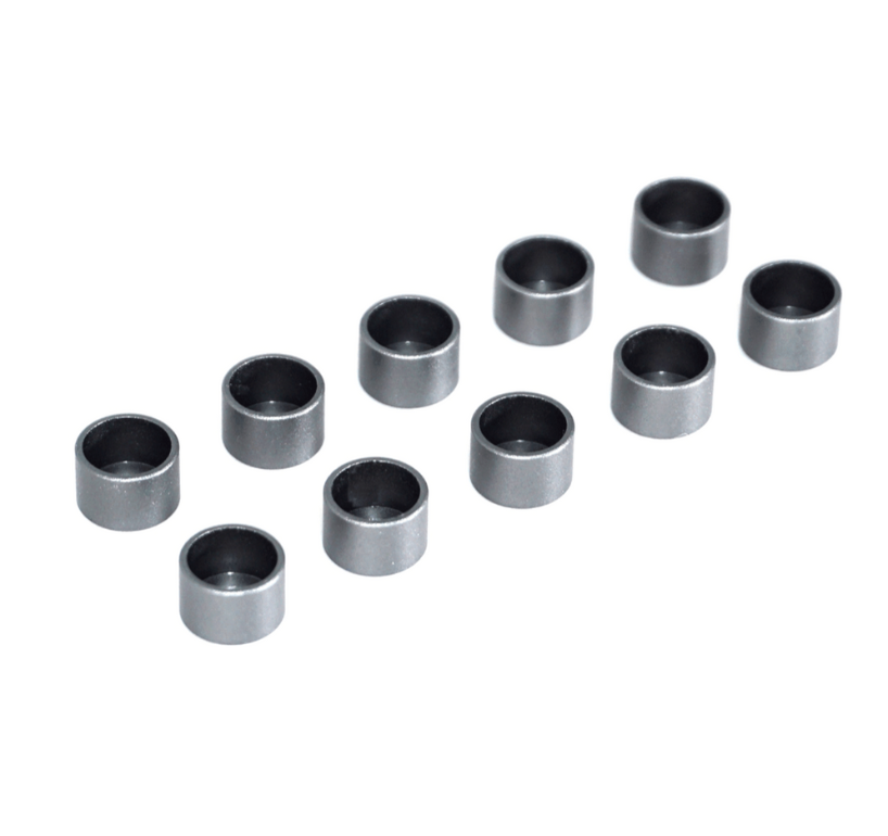 ZSPEC M3 Straight Up Finish Washers, 10-Pack - ZSPEC Design LLC - Hardware Fasteners - 10-pack, angled, billet hardware, Dress Up Washer, Fastener, m3, shsc - zspecdesign.com