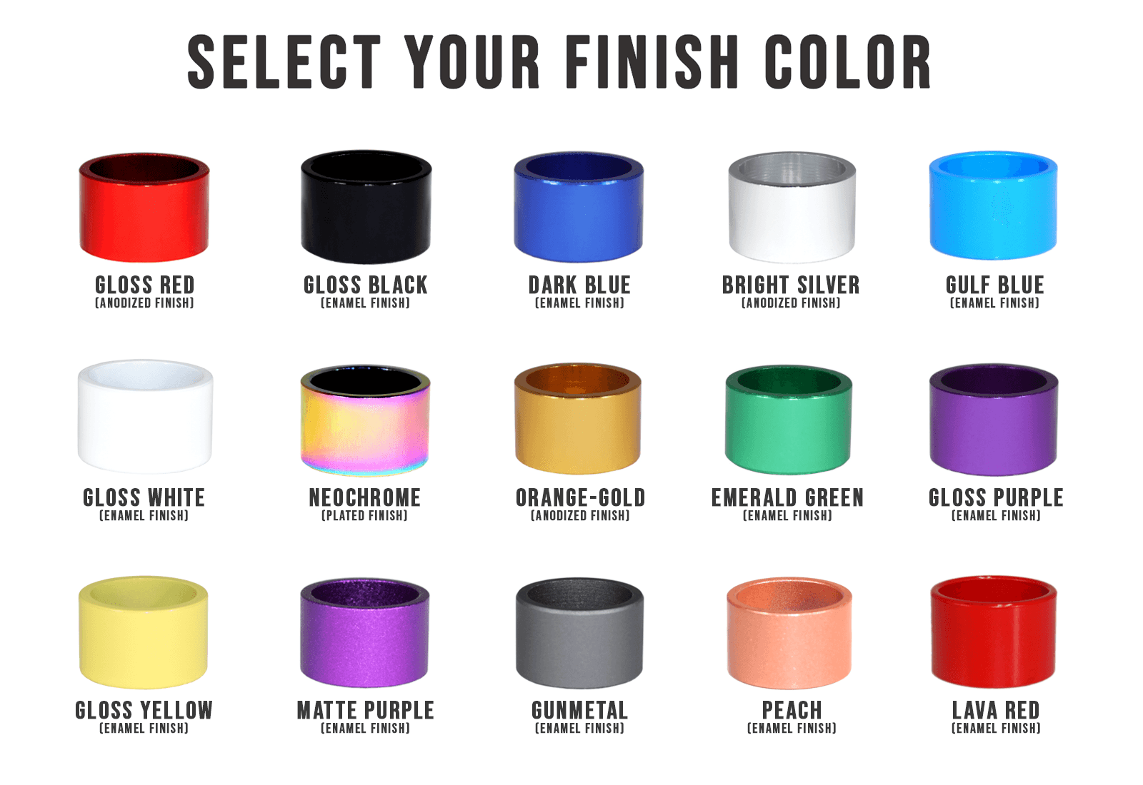 https://zspecdesign.com/cdn/shop/files/zspec_m8_straight_cup_finish_washers_color-swatch_with_labels_and_logo.png?v=1704722363