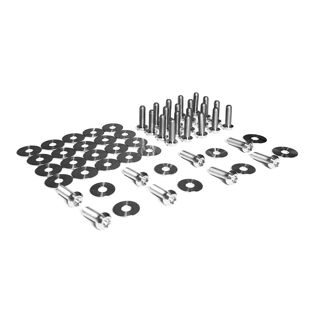 ZSPEC Stage-1 Dress-Up Bolts® Fastener Kit for Ford Mustang S197, Titanium

GR5 Titanium
Bagged & Labeled 

Keywords: Engine Washers Hardware Fasteners Kit