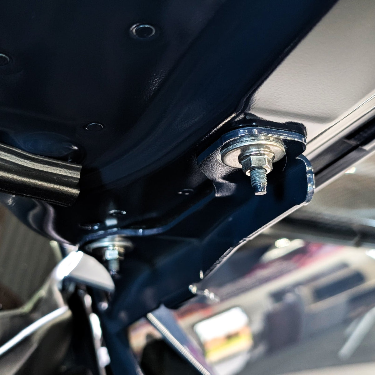 Mustang S650 Dress Up Bolts Hardware Fasteners Kit | ZSPEC Design LLC