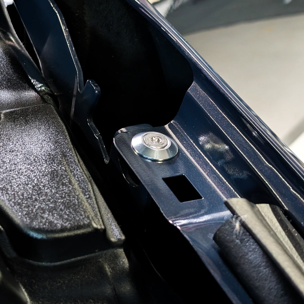Mustang S650 Dress Up Bolts Hardware Fasteners Kit | ZSPEC Design LLC