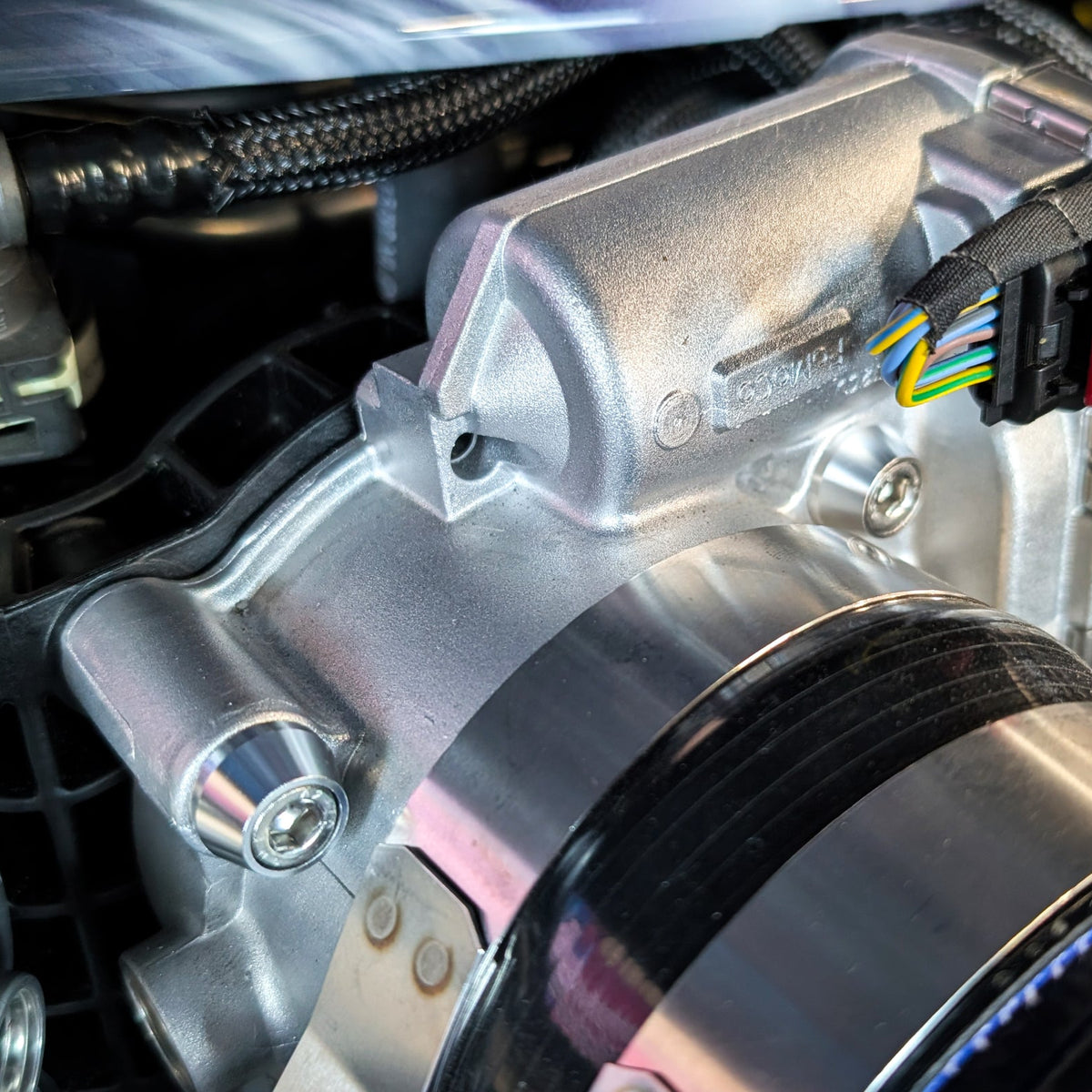 Mustang S650 Dress Up Bolts Hardware Fasteners Kit | ZSPEC Design LLC