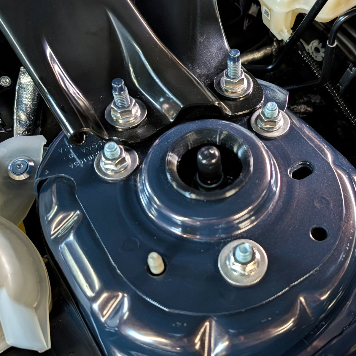 Mustang S650 Dress Up Bolts Hardware Fasteners Kit | ZSPEC Design LLC