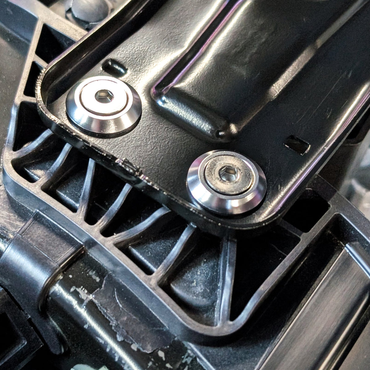 Mustang S650 Dress Up Bolts Hardware Fasteners Kit | ZSPEC Design LLC