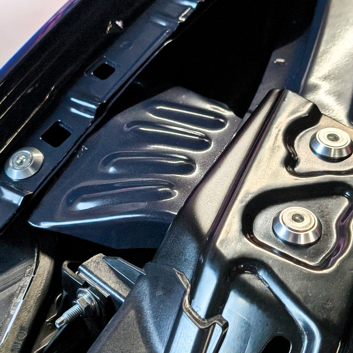 Mustang S650 Dress Up Bolts Hardware Fasteners Kit | ZSPEC Design LLC