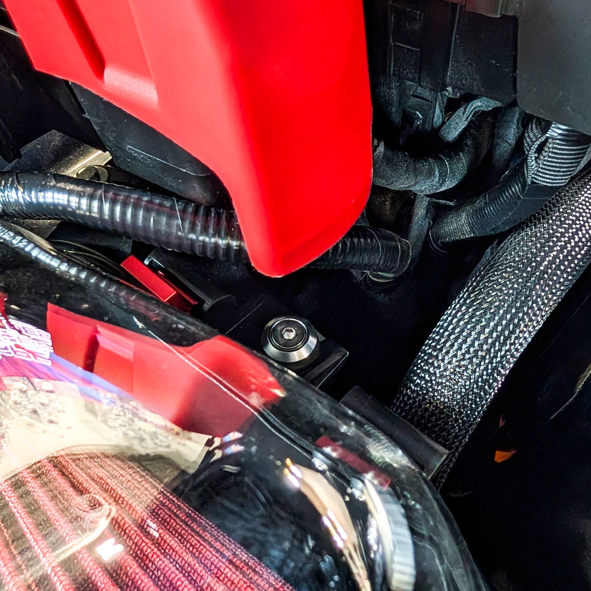 Mustang S650 Dress Up Bolts Hardware Fasteners Kit | ZSPEC Design LLC