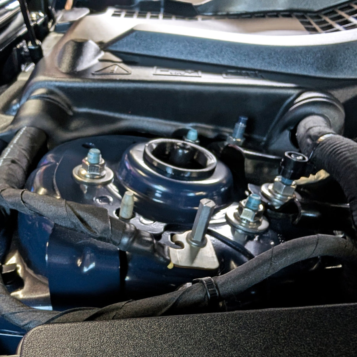 Mustang S650 Dress Up Bolts Hardware Fasteners Kit | ZSPEC Design LLC