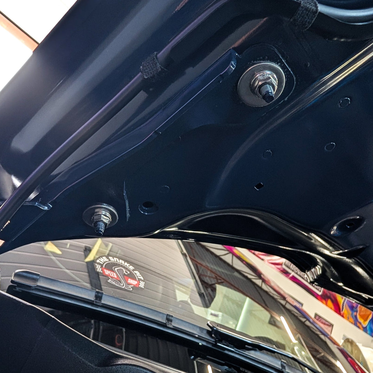 Mustang S650 Dress Up Bolts Hardware Fasteners Kit | ZSPEC Design LLC