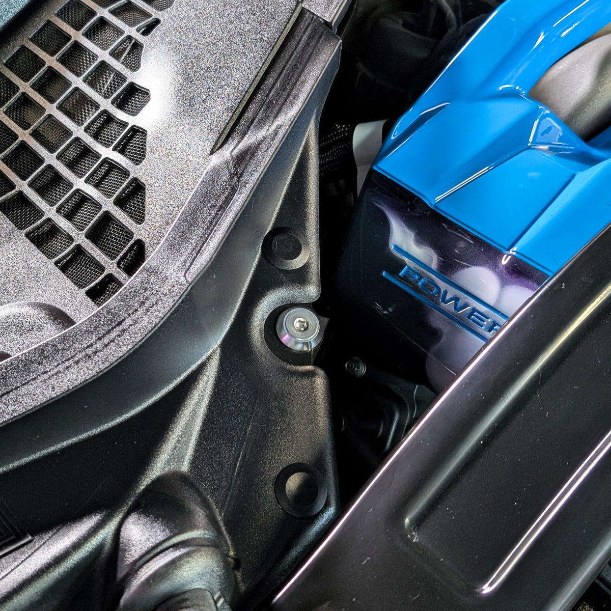 Mustang S650 Dress Up Bolts Hardware Fasteners Kit | ZSPEC Design LLC