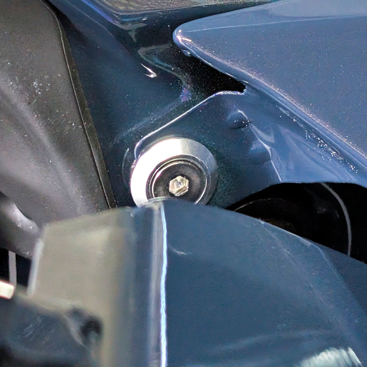 Mustang S650 Dress Up Bolts Hardware Fasteners Kit | ZSPEC Design LLC