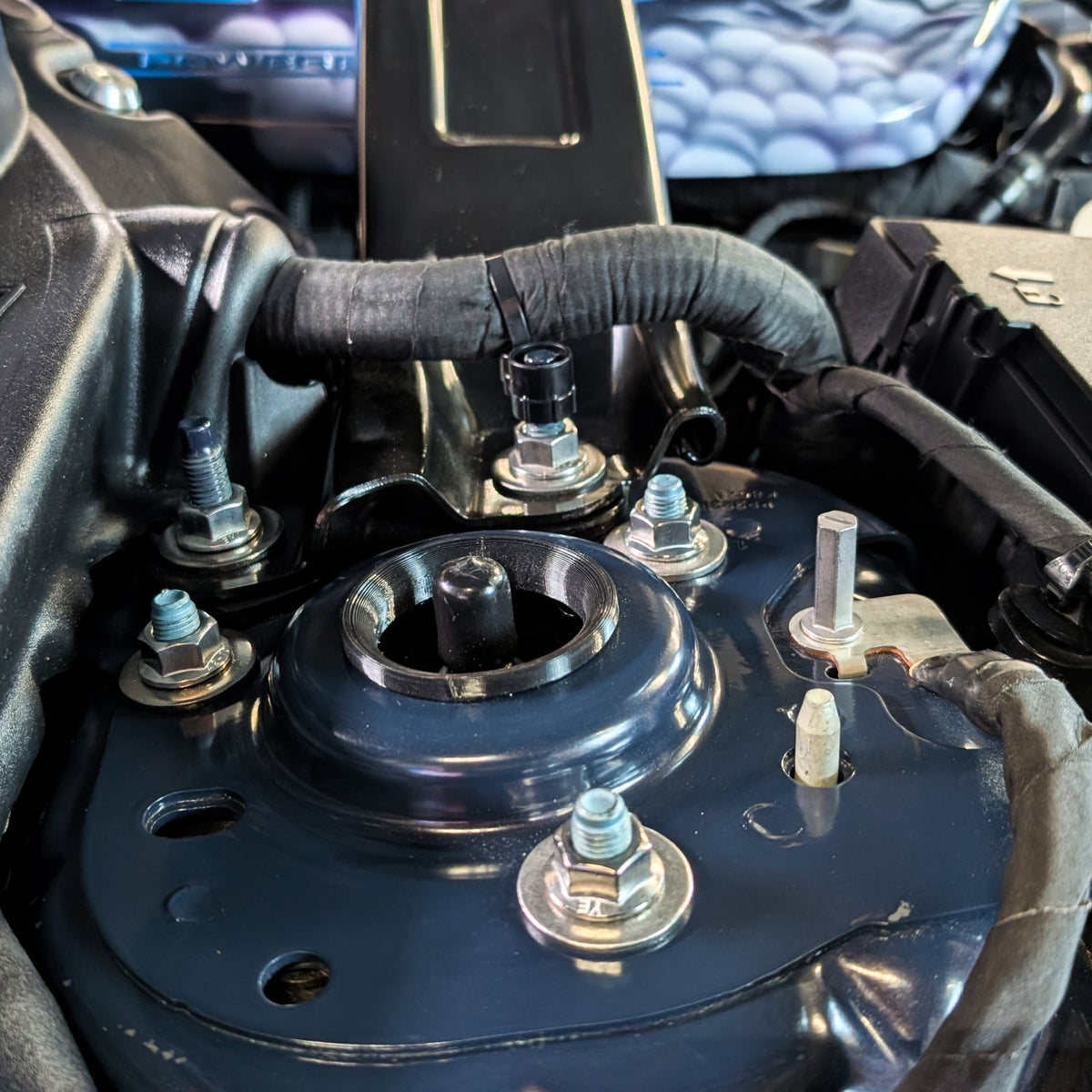 Mustang S650 Dress Up Bolts Hardware Fasteners Kit | ZSPEC Design LLC