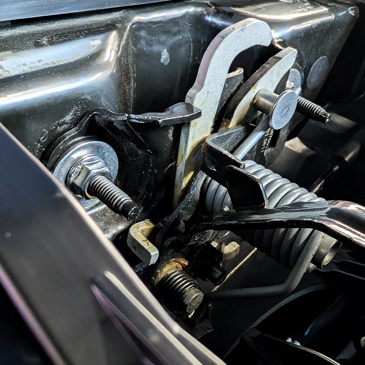 Mustang S650 Dress Up Bolts Hardware Fasteners Kit | ZSPEC Design LLC